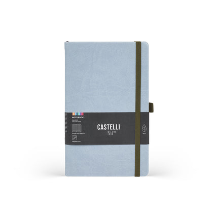 Castelli Kaleido Mid Notebook - Ruled