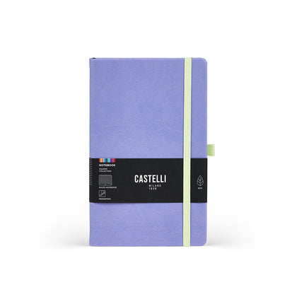 Castelli Kaleido Mid Notebook - Ruled