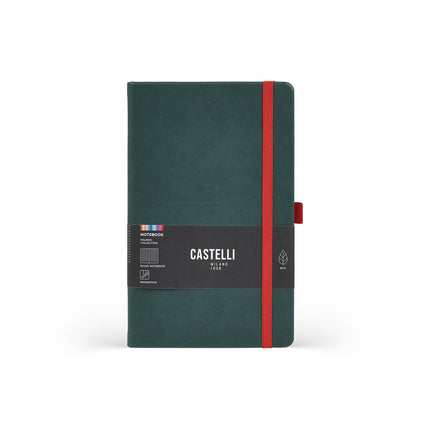 Castelli Kaleido Mid Notebook - Ruled