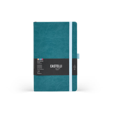 Castelli Kaleido Mid Notebook - Ruled
