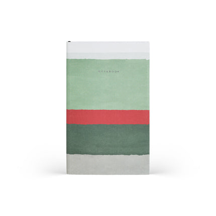 Castelli Stripes Mid Notebook - Ruled