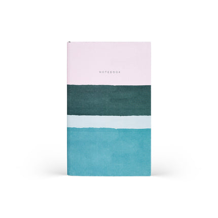 Castelli Stripes Mid Notebook - Ruled