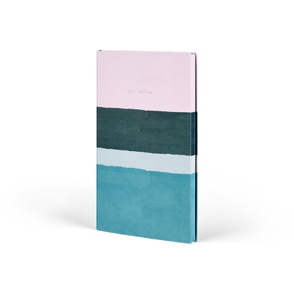 Castelli Stripes Mid Notebook - Ruled