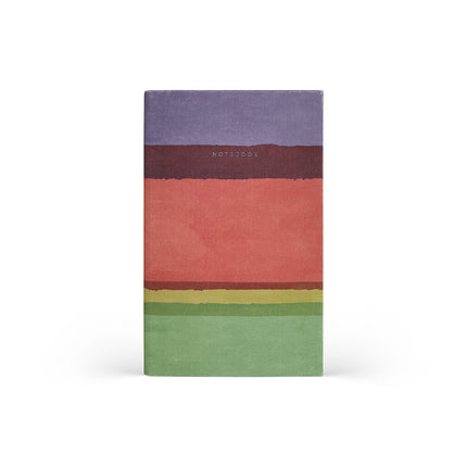 Castelli Stripes Mid Notebook - Ruled