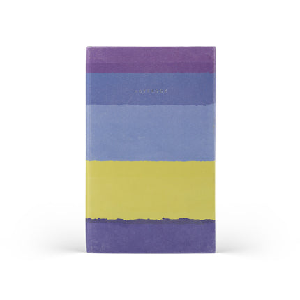 Castelli Stripes Mid Notebook - Ruled