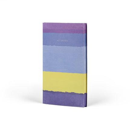 Castelli Stripes Mid Notebook - Ruled