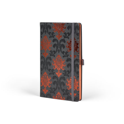 Castelli Copper Notebook Mid - Baroque - Ruled