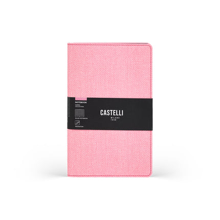 Castelli Harris Mid Notebook - Ruled