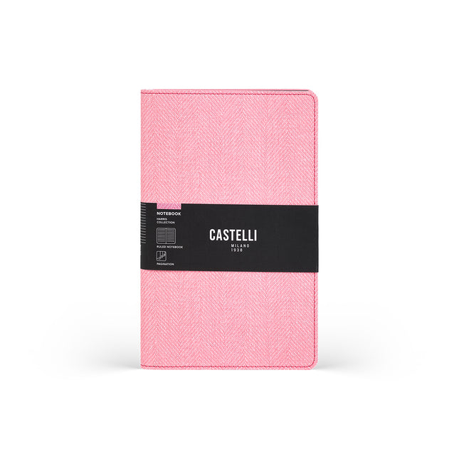 Castelli Harris Mid Notebook - Ruled