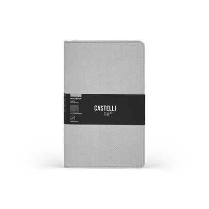 Castelli Harris Mid Notebook - Ruled
