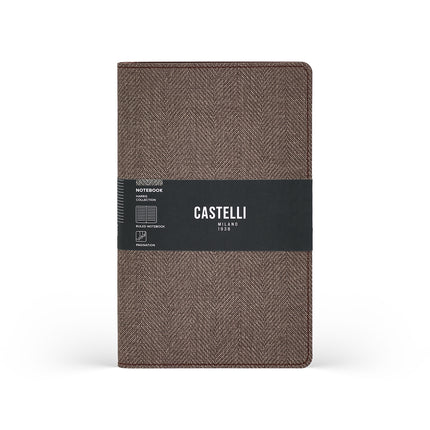 Castelli Harris Mid Notebook - Ruled