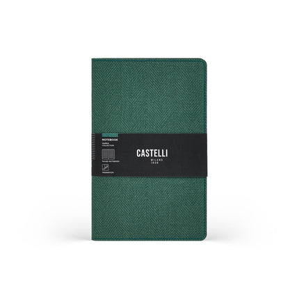 Castelli Harris Mid Notebook - Ruled
