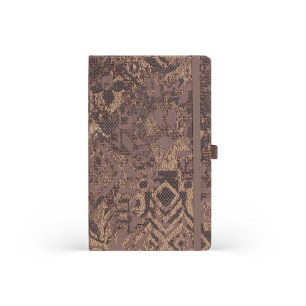 Castelli Shabby Mid Notebook - Ruled