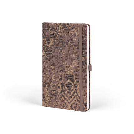 Castelli Shabby Mid Notebook - Ruled
