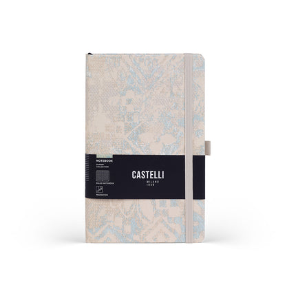 Castelli Shabby Mid Notebook - Ruled
