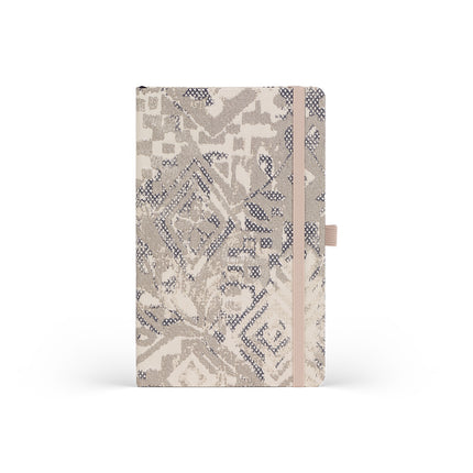 Castelli Shabby Mid Notebook - Ruled