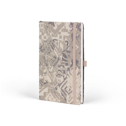 Castelli Shabby Mid Notebook - Ruled