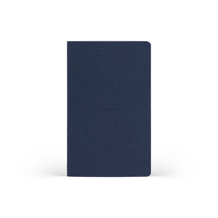Castelli Quaderno - Stitched Wool & Cotton Mid - Ruled