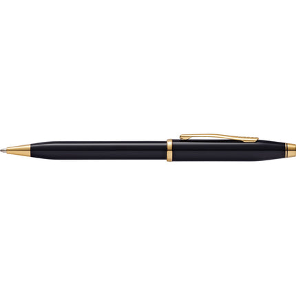 Cross Century II - Classic Black Lacquer - Ballpoint Pen