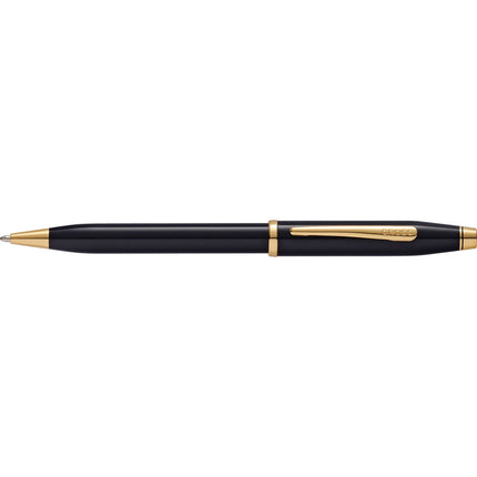 Cross Century II - Classic Black Lacquer - Ballpoint Pen