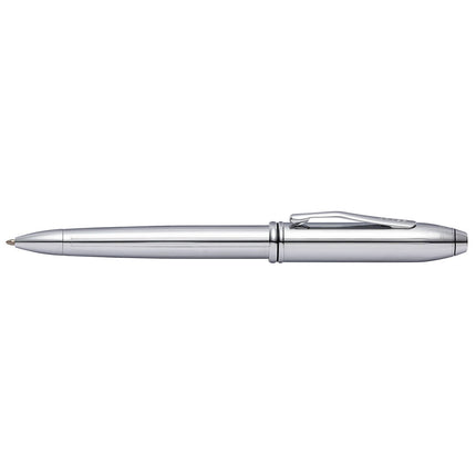 Cross Townsend - Lustrous Chrome - Ballpoint Pen