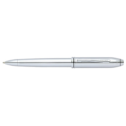 Cross Townsend - Lustrous Chrome - Ballpoint Pen