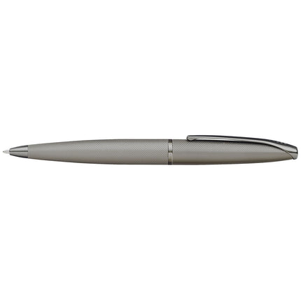 Cross ATX - Sandblasted Titanium Grey - Ballpoint Pen