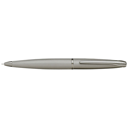 Cross ATX - Sandblasted Titanium Grey - Ballpoint Pen