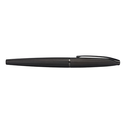 Cross ATX - Brushed Black - Fountain Pen - Medium