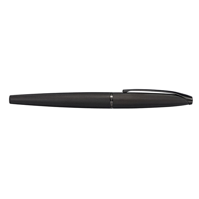 Cross ATX - Brushed Black - Fountain Pen - Medium