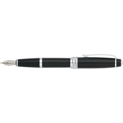 Cross Bailey - Black Lacquer - Fountain Pen - Medium