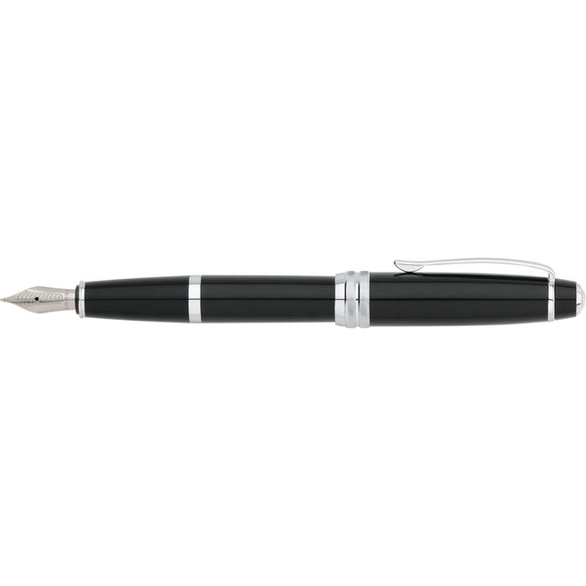 Cross Bailey - Black Lacquer - Fountain Pen - Medium