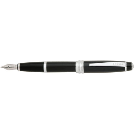 Cross Bailey - Black Lacquer - Fountain Pen - Medium