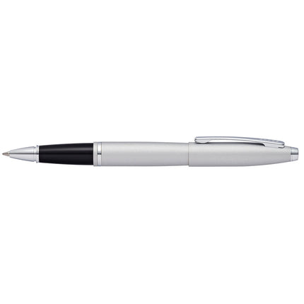 Cross Calais - Satin Chrome - Rollerball Pen