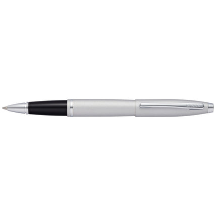 Cross Calais - Satin Chrome - Rollerball Pen