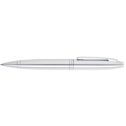 Cross Calais - Polished Chrome - Ballpoint Pen