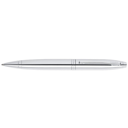 Cross Calais - Polished Chrome - Ballpoint Pen