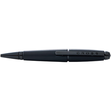 Cross Edge - Matt Black Lacquer - Rollerball Pen