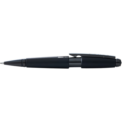 Cross Edge - Matt Black Lacquer - Rollerball Pen