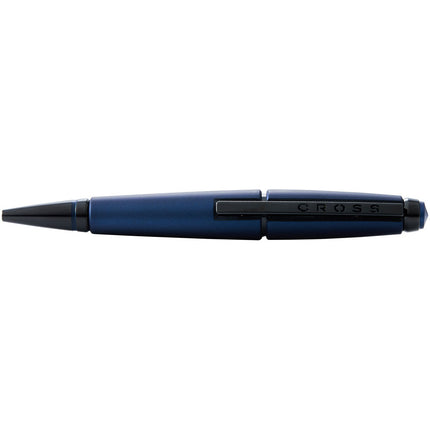 Cross Edge - Matt Blue Lacquer - Rollerball Pen