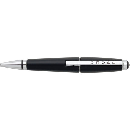 Cross Edge - Jet Black - Rollerball Pen