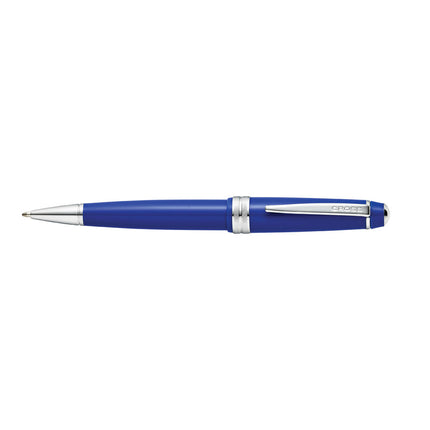 Cross Bailey Light - Polished Blue Resin - Ballpoint Pen