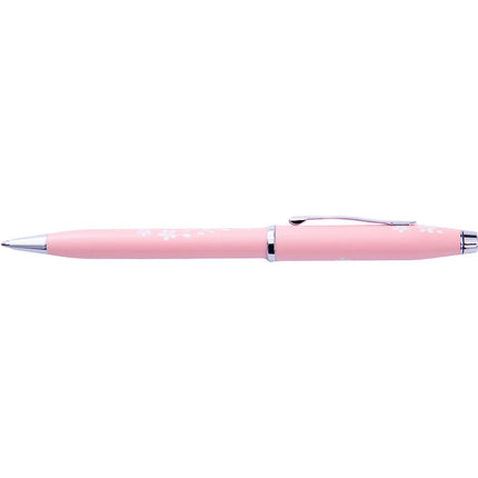 Cross Century II - Cherry Blossom Gloss Pink Lacquer - Ballpoint Pen