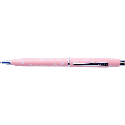 Cross Century II - Cherry Blossom Gloss Pink Lacquer - Ballpoint Pen