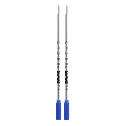 Cross 8511 Refill Ballpoint - Blue Medium - 2 Pack