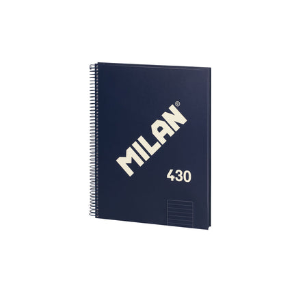 Milan Notebook - Spiral Hardcover - A4 - 1918 Series