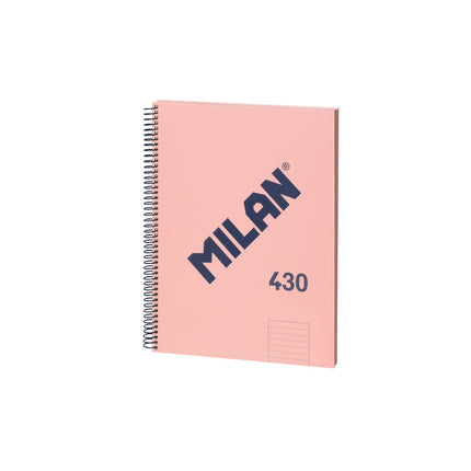 Milan Notebook - Spiral Hardcover - A4 - 1918 Series