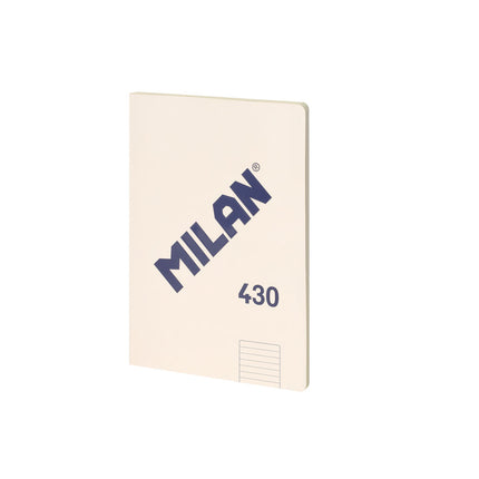 Milan Notebook - Soft Cover - A4 - 1918 Series