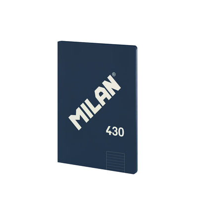 Milan Notebook - Soft Cover - A4 - 1918 Series