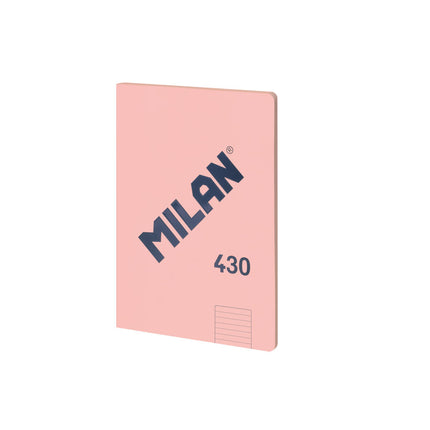 Milan Notebook - Soft Cover - A4 - 1918 Series